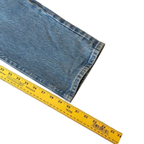 Levi's Premium 501 Original Fit Jeans Button Fly Women's 28x30 Hollow Days NWT - Picture 7 of 9